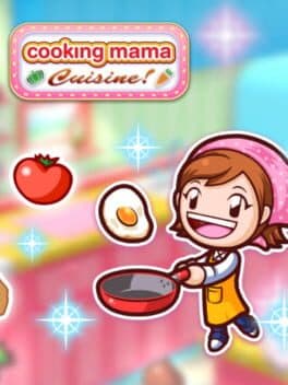 Cooking Mama: Cuisine! cover art