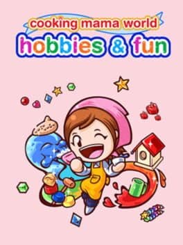 Cooking Mama World: Hobbies & Fun cover art