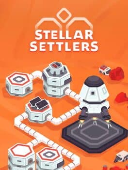 Stellar Settlers cover art