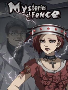 Mysteries of Fence cover art