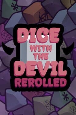 Dice with the Devil: Rerolled cover art