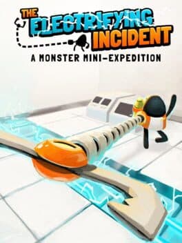 The Electrifying Incident: A Monster Mini-Expedition cover art