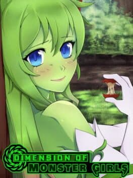 Dimension of Monster Girls cover art