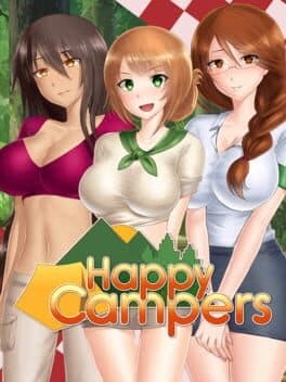 Happy Campers cover art
