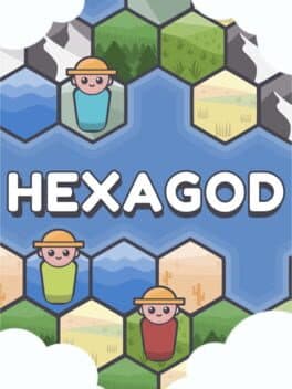 Hexagod cover art