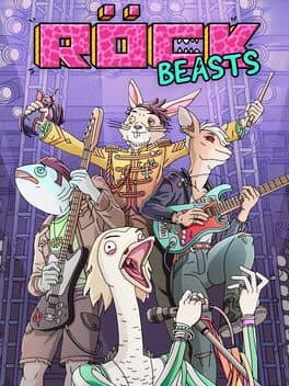 RockBeasts cover art