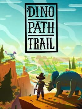 Dino Path Trail cover art