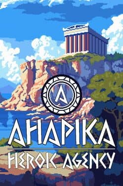 Ahapika: Heroic Agency cover art