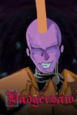 The Adventures of Badgersaw: Chapter 1 cover art