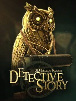 3D Escape Room: Detective Story cover art