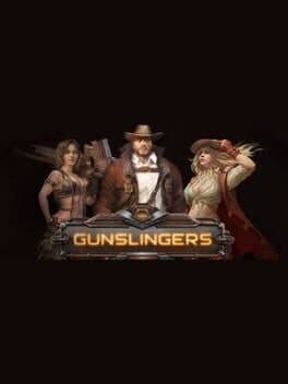 Gunslingers cover art
