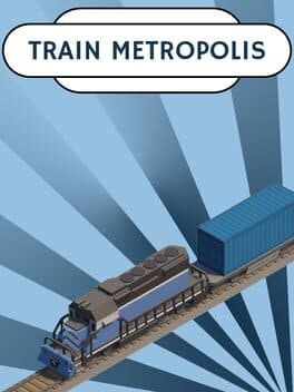 Train Metropolis cover art