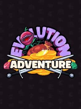 Evolution Adventure cover art