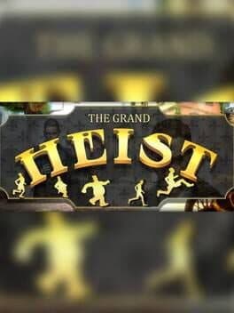 The Grand Heist cover art