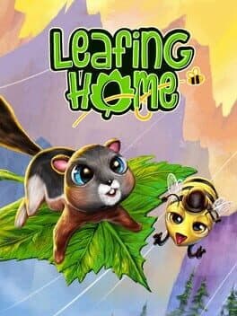 Leafing Home cover art