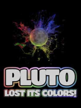 Pluto Lost Its Colors cover art