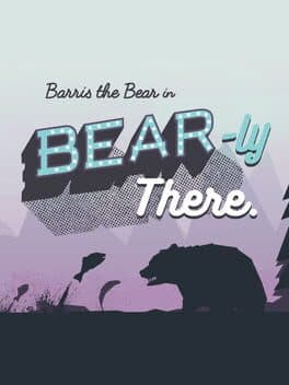 Bear-ly There cover art