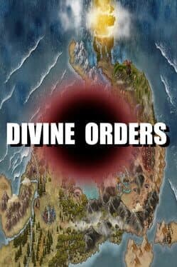 Divine Orders cover art