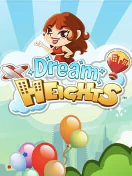Dream Heights cover art