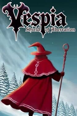 Vespia: Shield of Aberration cover art