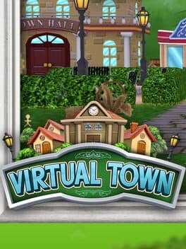 Virtual Town cover art