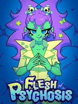 Flesh Psychosis cover art