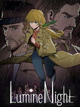 Lumine Night cover art