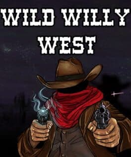 Wild Willy West cover art