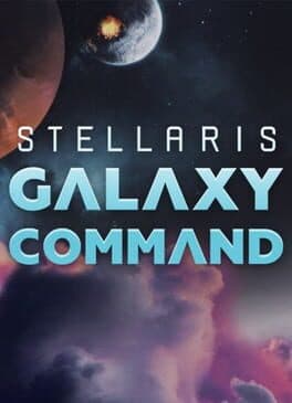 Stellaris: Galaxy Command cover art