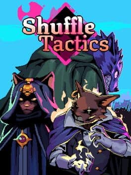 Shuffle Tactics cover art