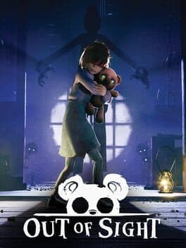 Out of Sight cover art