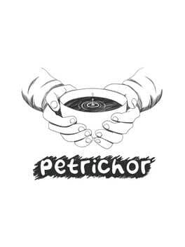 Petrichor cover art