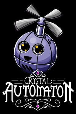 Crystal: Automaton cover art