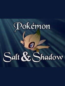 Pokémon: Salt & Shadow cover art