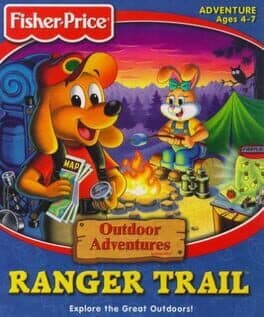 Fisher-Price Outdoor Adventures: Ranger Trail cover art