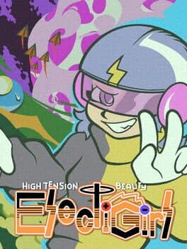 Electigirl: High Tension Beauty cover art