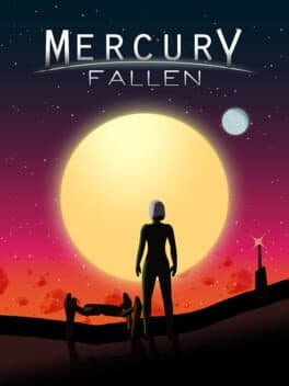 Mercury Fallen cover art