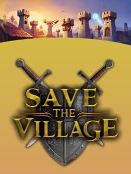 Save The Village: Tower Defense cover art