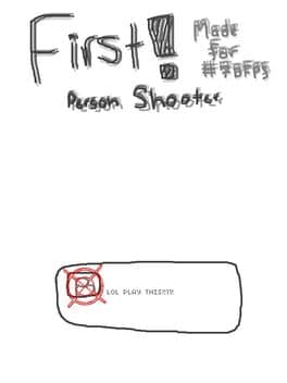 First! Person Shooter cover art
