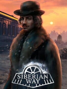 Siberian Way cover art