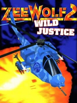 Zeewolf 2: Wild Justice cover art