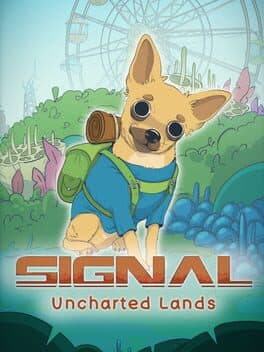 Signal: Uncharted Lands cover art