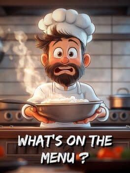 What's On The Menu? cover art