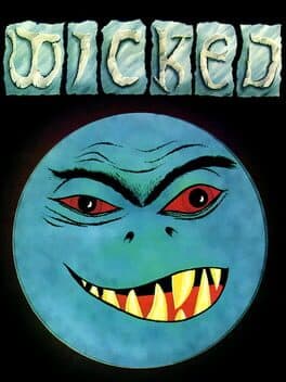 Wicked cover art