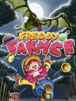 Freddy Farmer cover art