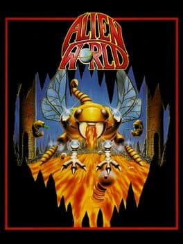 Alien World cover art