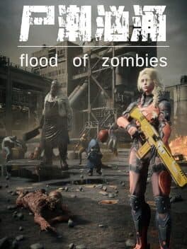 Flood of Zombies cover art