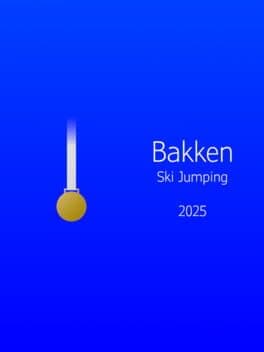 Bakken: Ski Jumping 2025 cover art