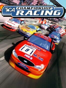 TOCA Championship Racing cover art