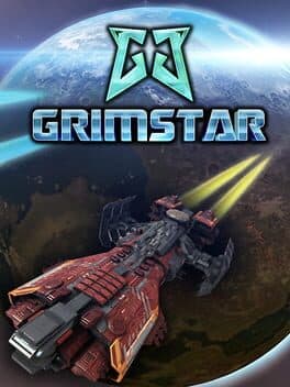 Grimstar: Crystals are the New Oil! cover art